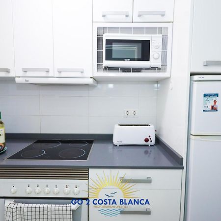 Suite On The Beach 베니돔 외부 사진