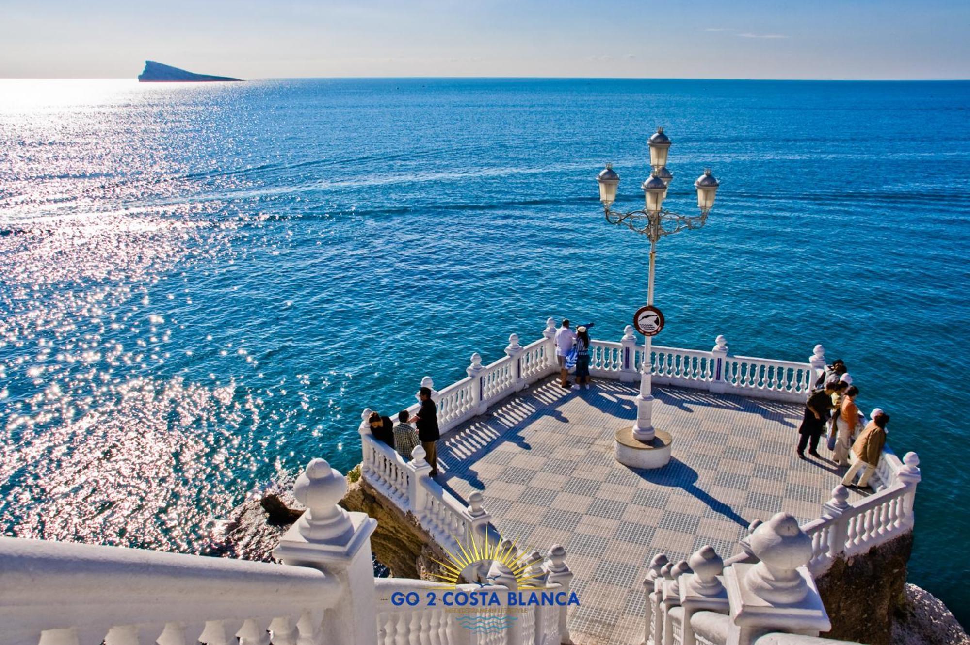 Suite On The Beach 베니돔 외부 사진