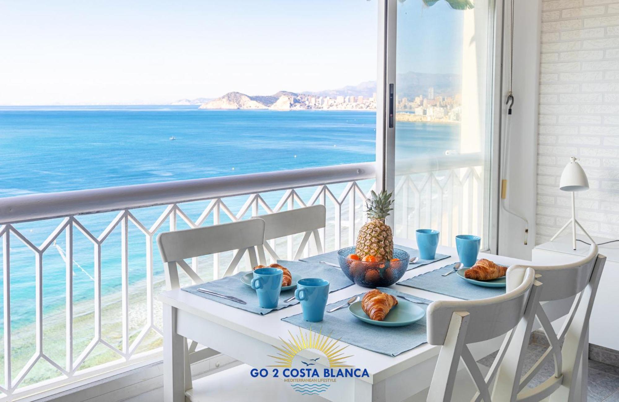Suite On The Beach 베니돔 외부 사진