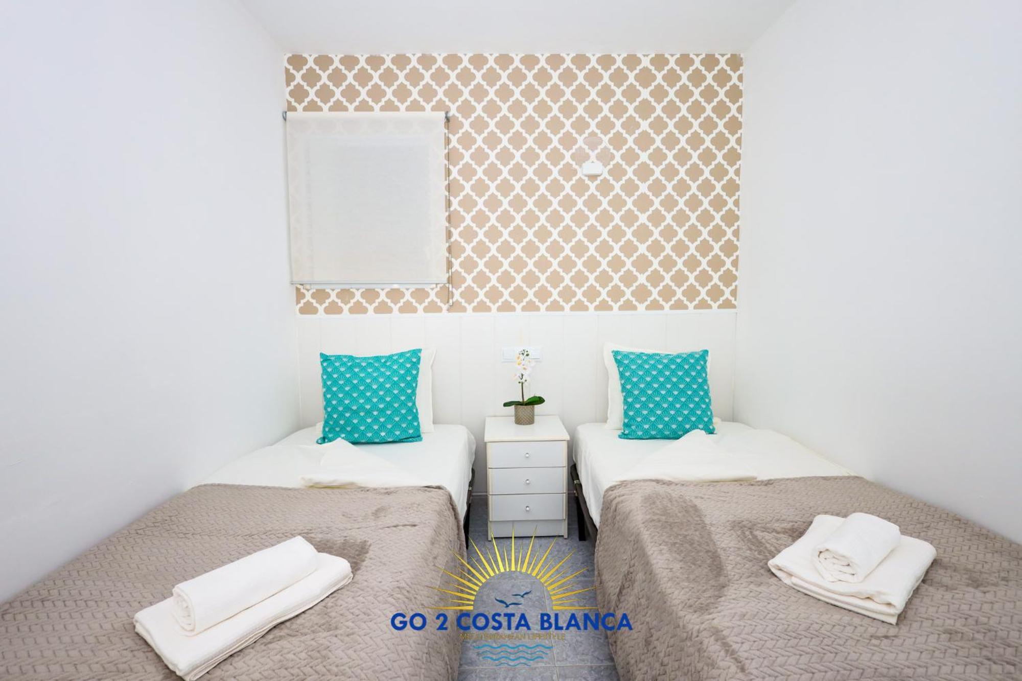 Suite On The Beach 베니돔 외부 사진