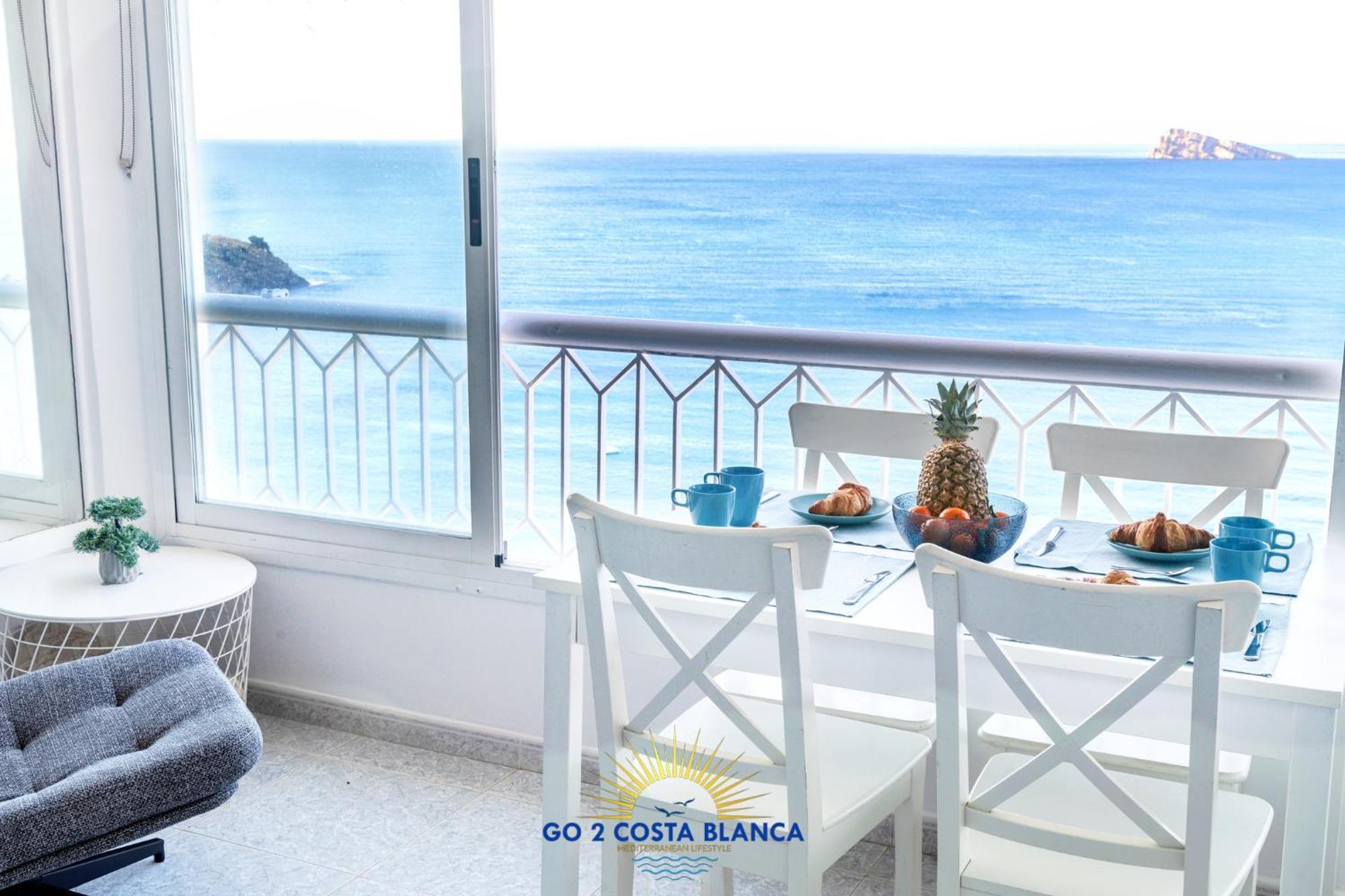 Suite On The Beach 베니돔 외부 사진