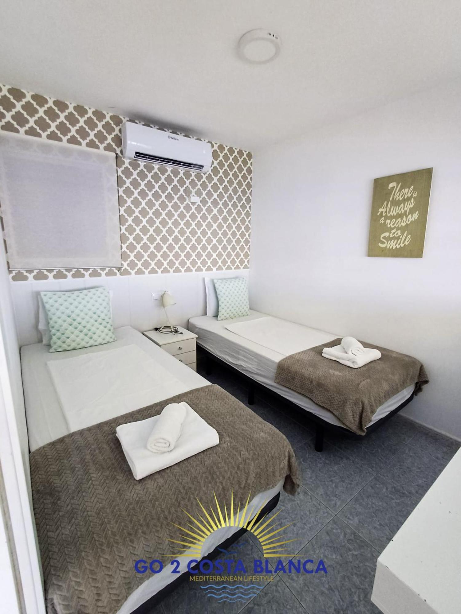 Suite On The Beach 베니돔 외부 사진
