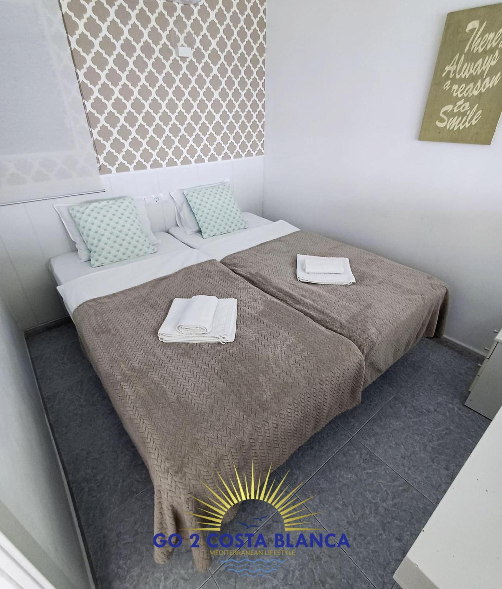 Suite On The Beach 베니돔 외부 사진